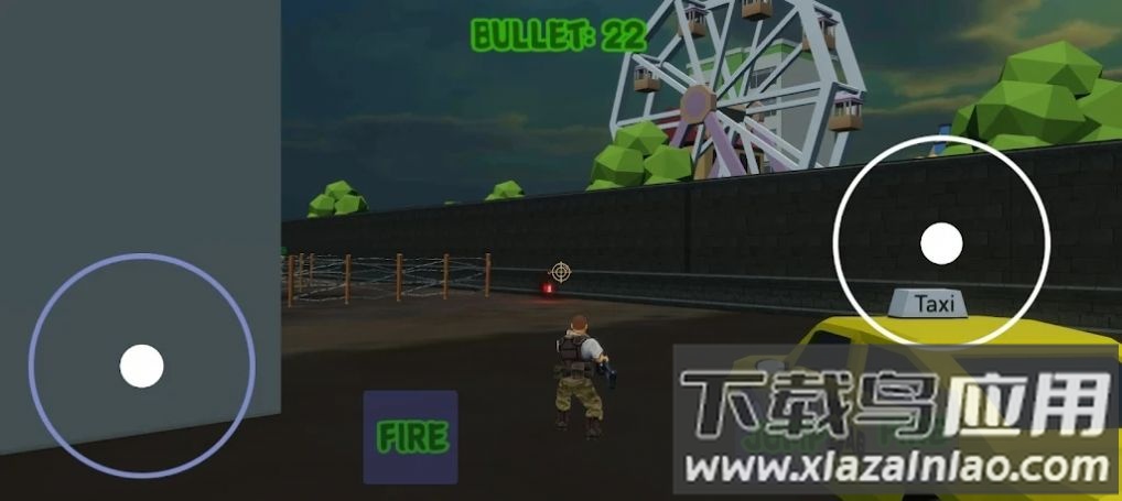 僵尸小队生存射击Zombies Squad游戏最新版截图2