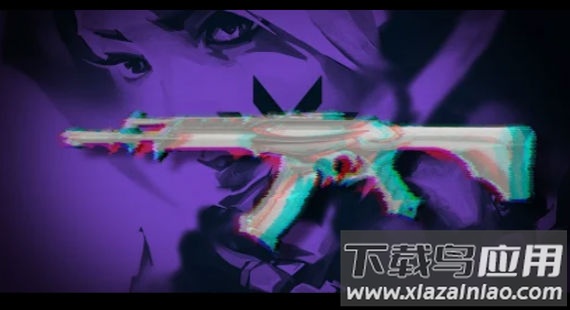 瓦洛兰特枪械模拟器截图