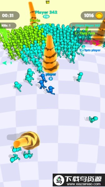 拥挤的世界游戏最新版截图4