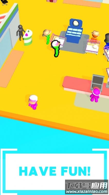 迷你市场模拟Mini Market Sim游戏最新版截图3