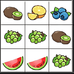 果蔬对对碰红包版