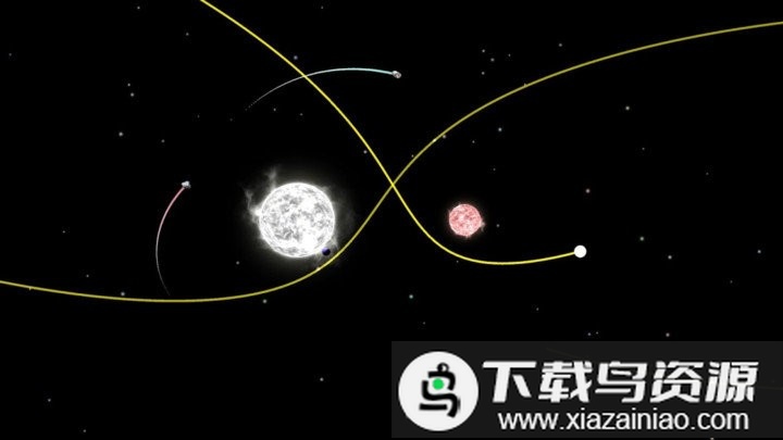 天体星球游戏最新版截图2