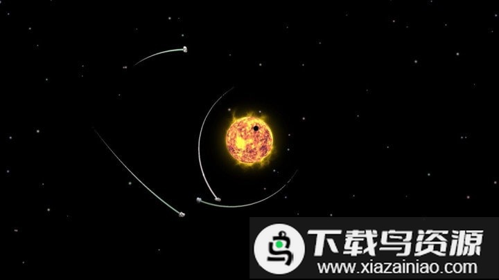 天体星球游戏最新版截图3