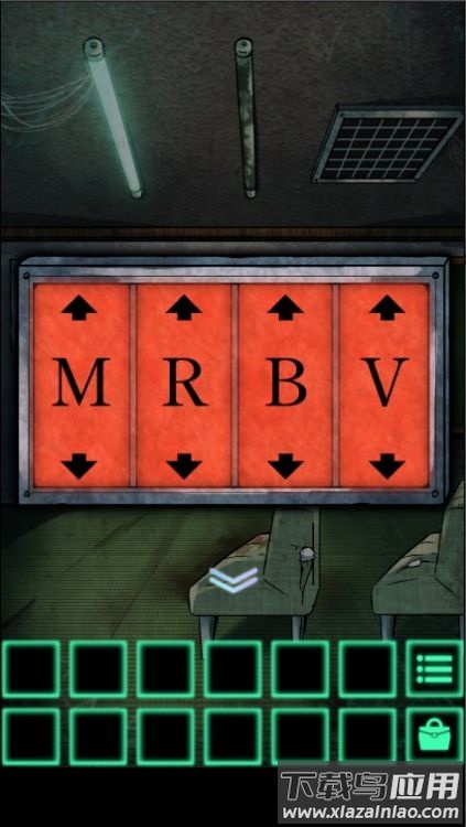 废弃医院密室逃脱游戏(病院の密室 -ミステリ`脱出ゲ`ム-)最新版截图4