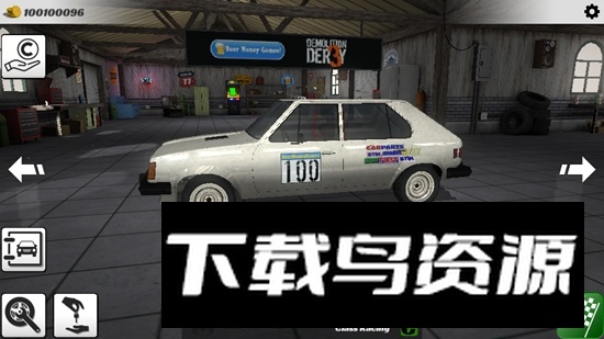 Demolition Derby 3冲撞赛车3全车解锁版截图3
