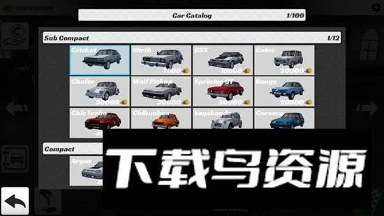 Demolition Derby 3冲撞赛车3全车解锁版截图4