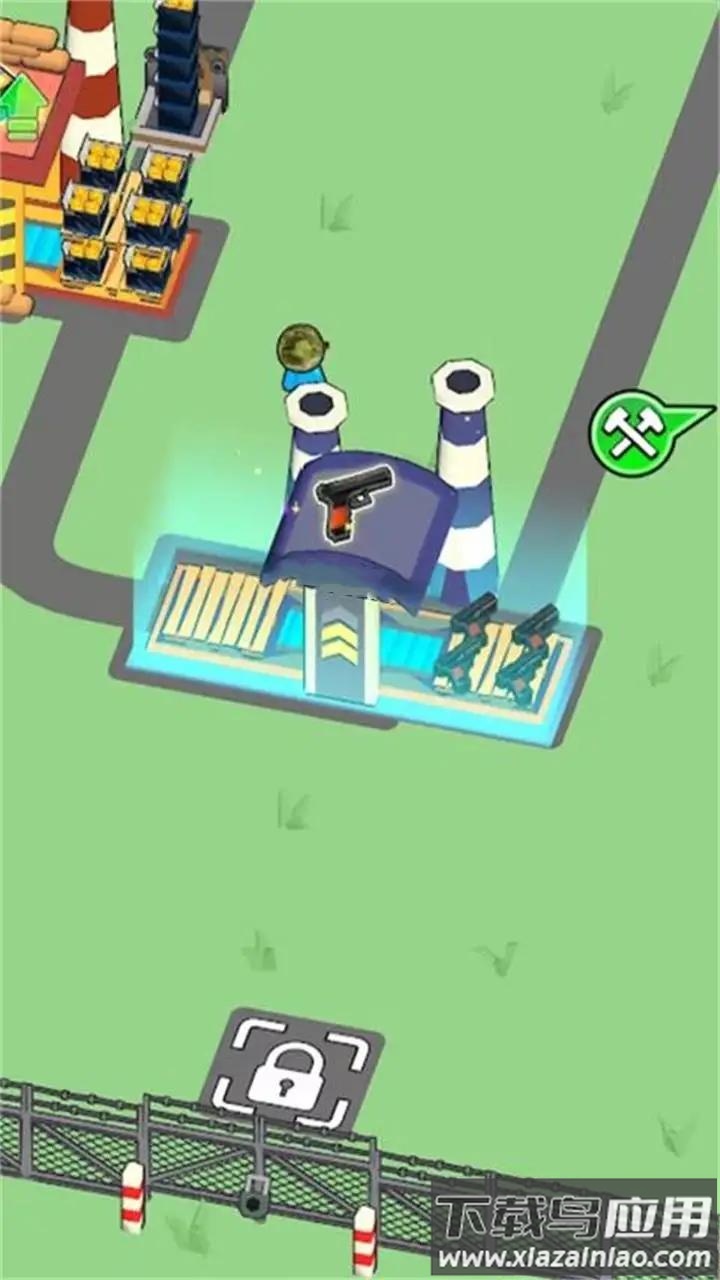 我的枪支工厂最新版截图2