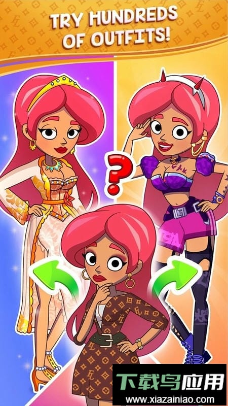 杰西人生无限星星版截图2