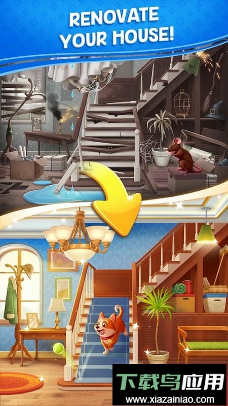 杰西人生无限星星版截图3