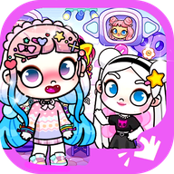 城市小镇家庭生活