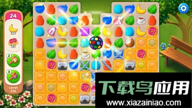 庄园咖啡厅无限星星版截图2