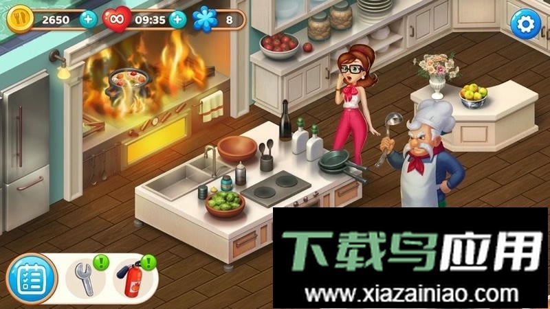 庄园咖啡厅无限星星版截图4