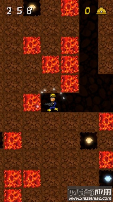 岩浆矿工MagmaMiner游戏截图1