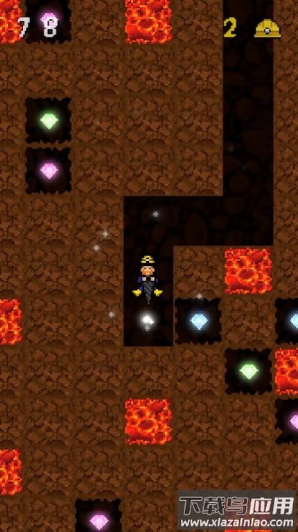 岩浆矿工MagmaMiner游戏截图2