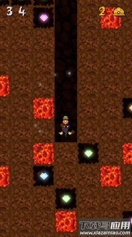 岩浆矿工MagmaMiner游戏截图3