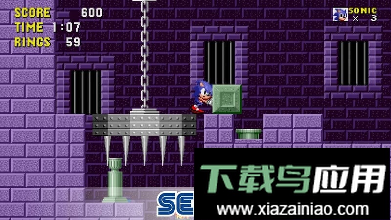 刺猬索尼克人物解锁版截图2