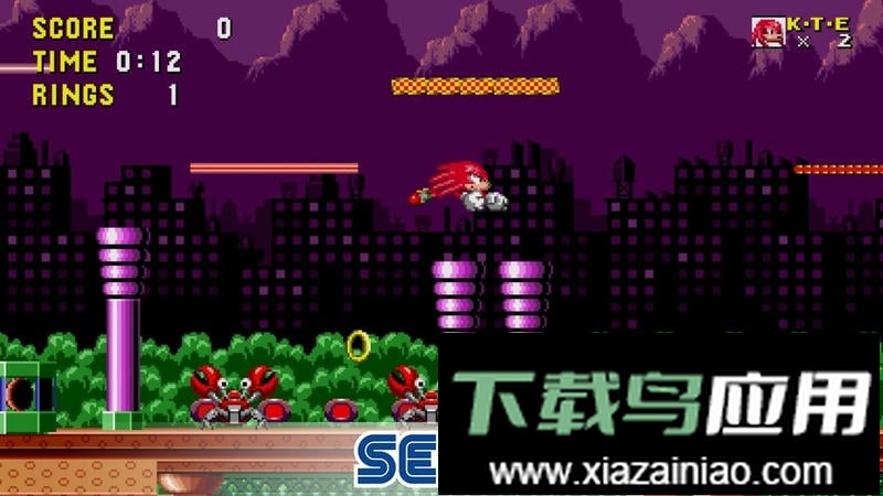 刺猬索尼克人物解锁版截图3