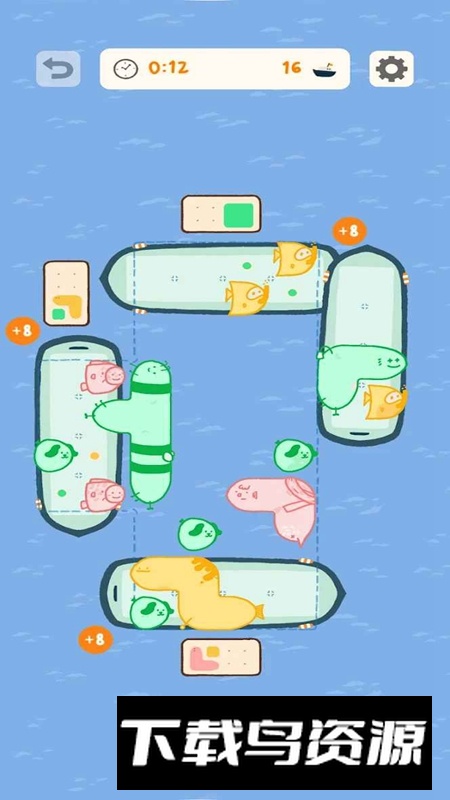 EelBay鳗鱼湾游戏官方正版截图