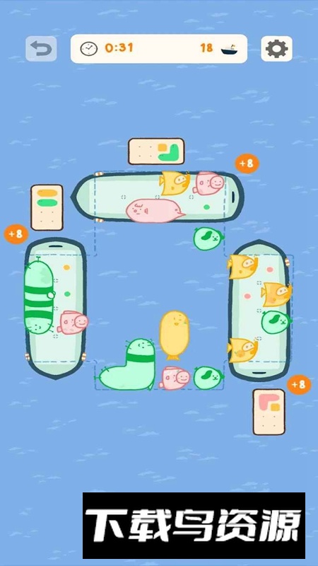 EelBay鳗鱼湾游戏官方正版截图