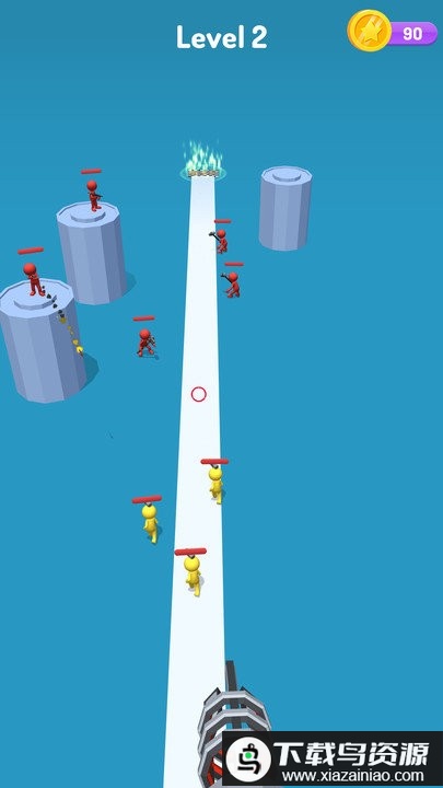 减少进攻游戏最新版截图2