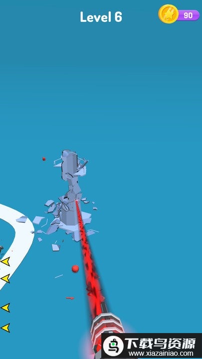 减少进攻游戏最新版截图3