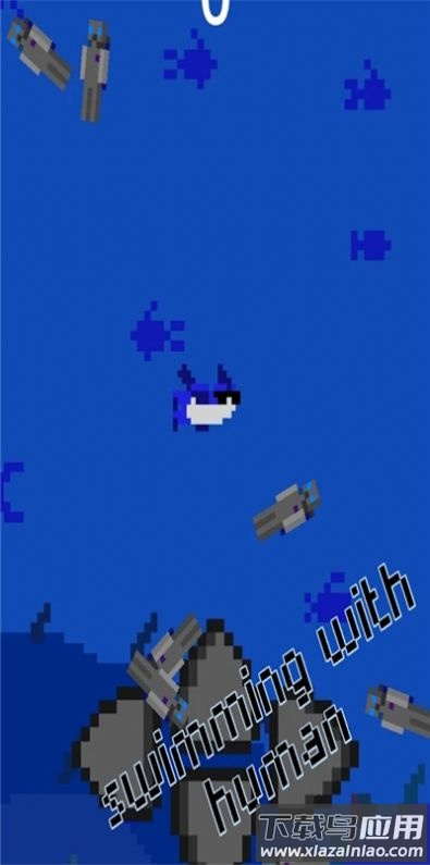 深海吞噬鲨鱼Beach Shark游戏最新版截图1