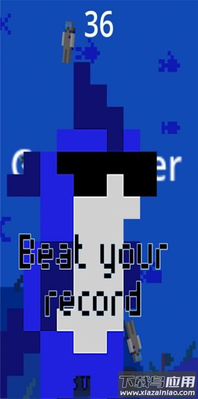 深海吞噬鲨鱼Beach Shark游戏最新版截图3