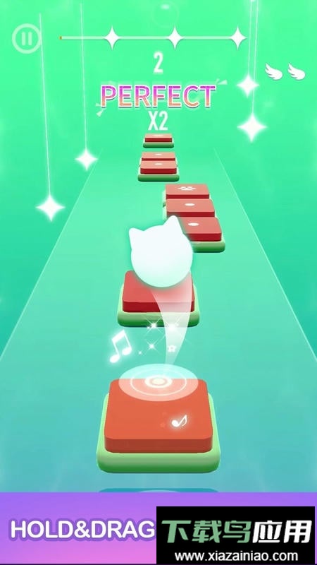 节奏猫咪免广告版截图3