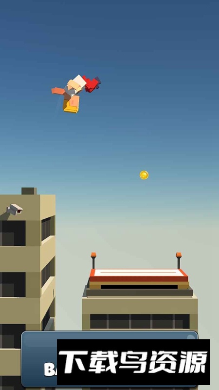 Backflipper后空翻游戏手机版最新版截图3