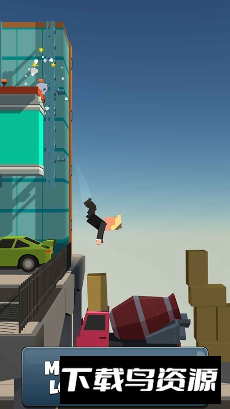 Backflipper后空翻游戏手机版最新版截图4
