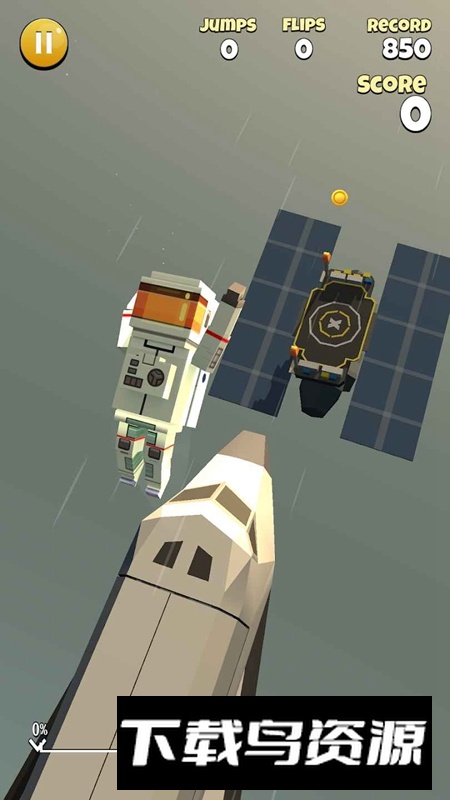 Backflipper后空翻游戏手机版最新版截图5