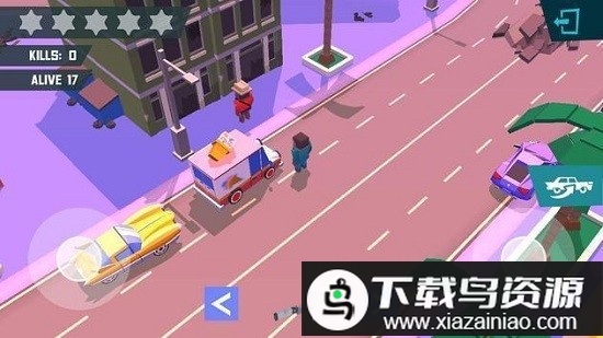 不错的城市游戏截图3