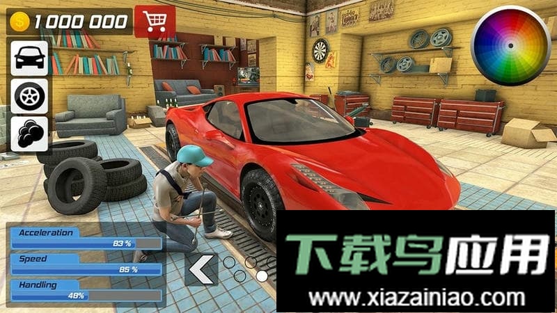 泊车模拟器无限钞票版最新版截图1