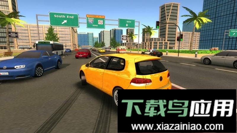 泊车模拟器无限钞票版最新版截图3
