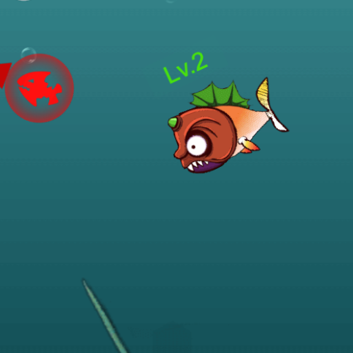 疯狂咸鱼翻身游戏手机版