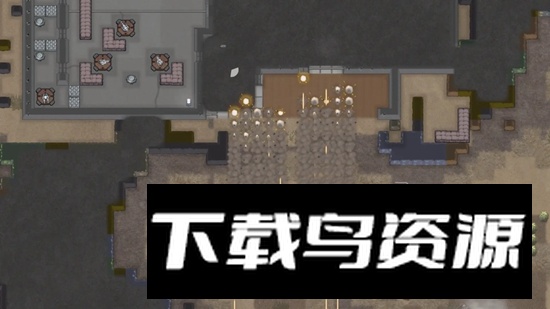 秩序新曙光游戏官方正版截图