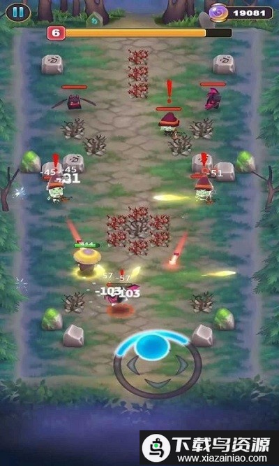 愤怒的蘑菇游戏最新版截图3