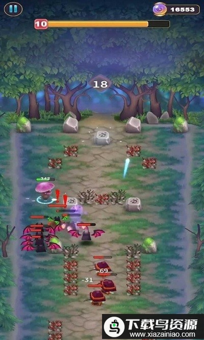 愤怒的蘑菇游戏最新版截图4