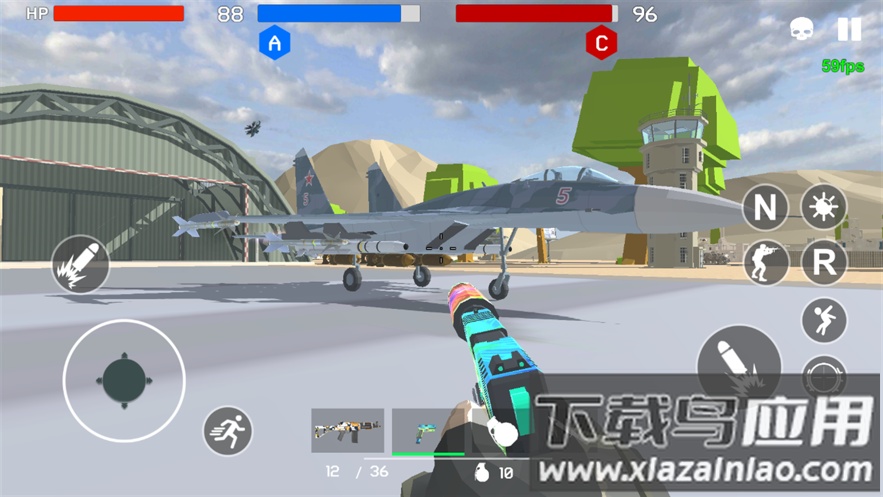 战地1991手游截图1