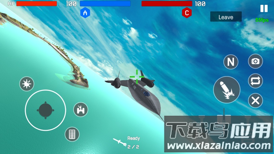 战地1991手游截图2