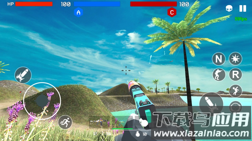 战地1991手游截图3