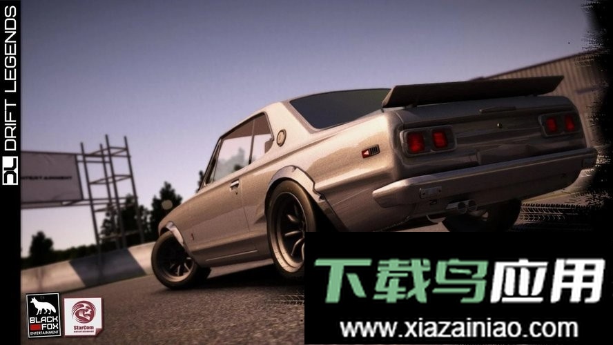 漂移传奇内置菜单版截图1