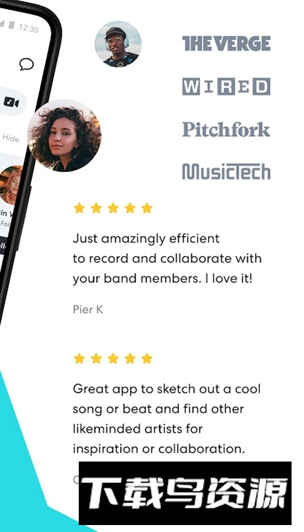 BandLab中文最新版截图3