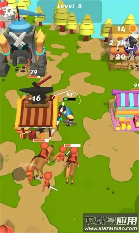 岛屿战争矿山与工艺游戏最新版截图4