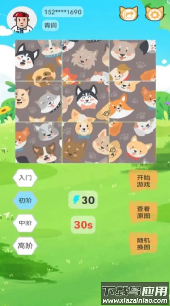 宠物乐拼图截图1