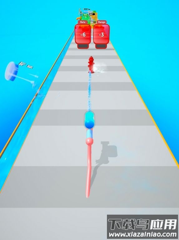 装满水跑酷游戏(Run Flow!)最新版截图1