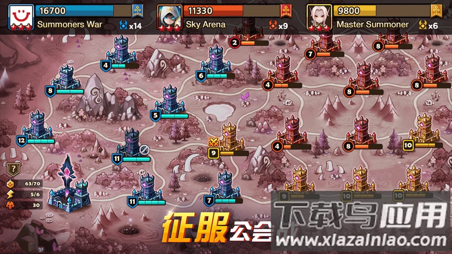 魔灵召唤官方下载截图5