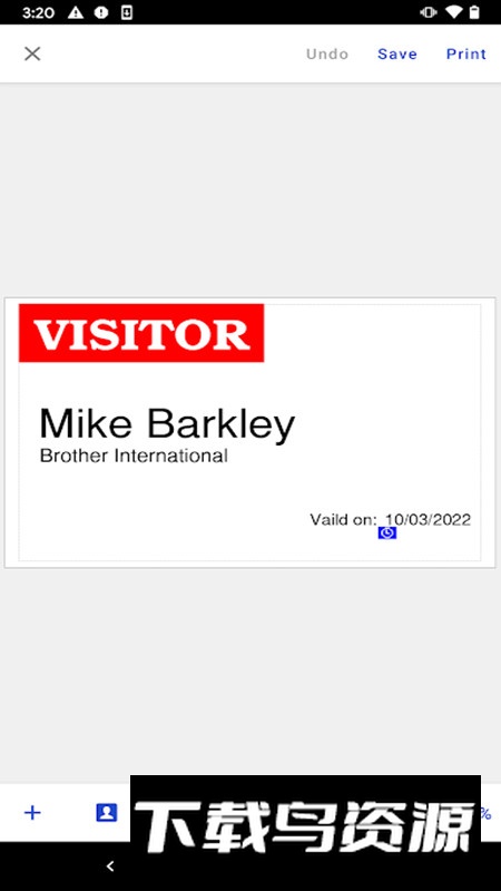 iPrint Label兄弟标签打印机app官方版最新版截图2