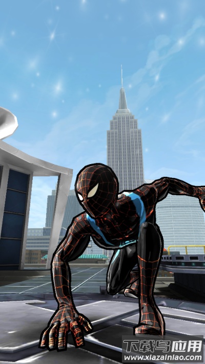 蜘蛛侠极限下载安装最新版截图3