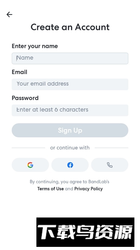 bandlab手机版最新版最新版截图2